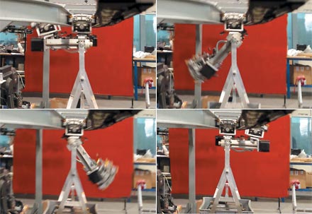 ransportador aéreo para cargas ligeras