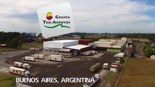 Caso práctico: Pallet Shuttle optimiza el almacén avícola de Granja tres Arroyos