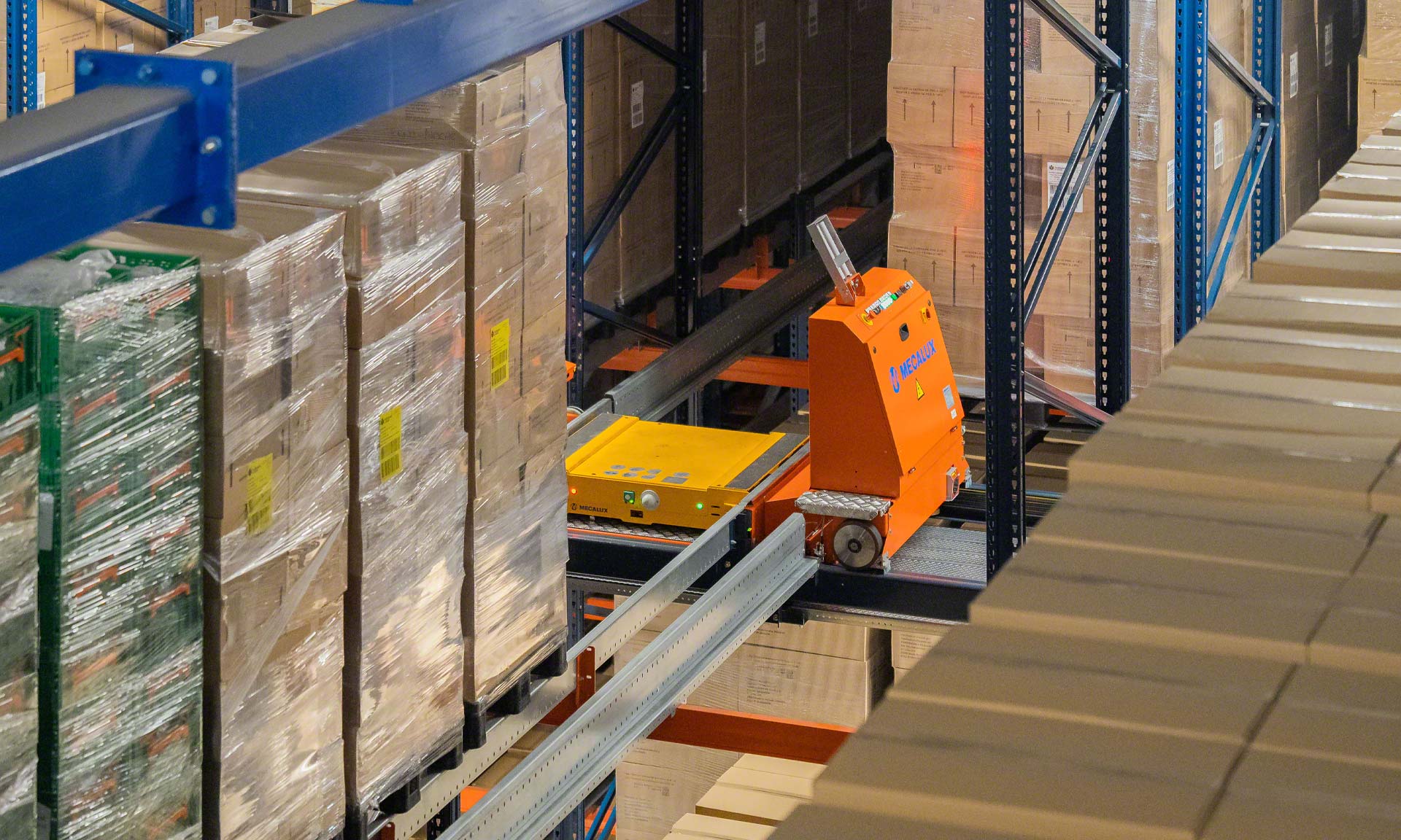 Panificadora de Alcalá automatiza su logística a fin de producir más de un millón de unidades de producto al día