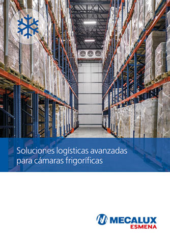 Soluciones logísticas para cámaras frigoríficas