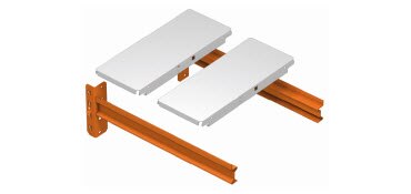 Panel picking galvanizado (bandeja)