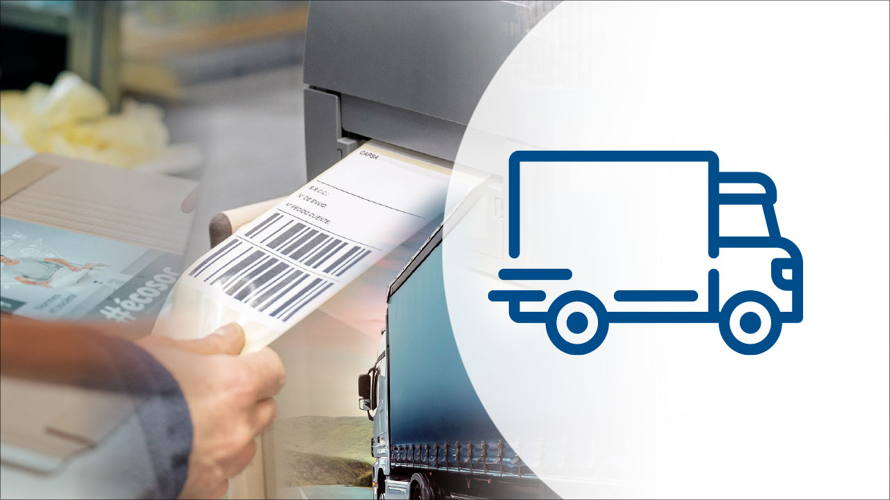 Multi Carrier Shipping Software - Módulo Easy WMS Multi Carrier Shipping Software - Módulo Easy WMS