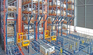 Almacenamiento de materiales: estrategias para una logística eficiente Almacenamiento de materiales: estrategias para una logística eficiente