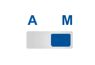 Selector modo funcionamiento - Estanterías metálicas Mecalux