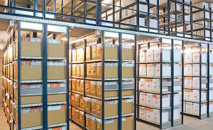 Estanterías económicas picking Simplos, ventajas, versatilidad, imagen 1