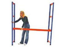 Montaje sin tornillos Metal Point: paso 2 Montaje sin tornillos Metal Point: paso 2