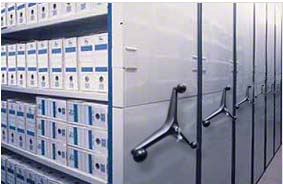 Armarios moviles Movibloc