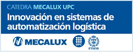 El Aula Mecalux UPC se transforma en Cátedra El Aula Mecalux UPC se transforma en Cátedra