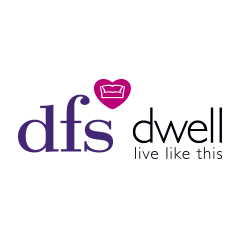 Nuevo almacén de Dwell & DFS con estanterías convencionales para mobiliario y decoración