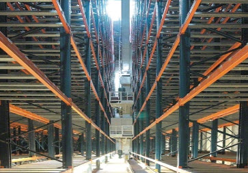 Alzamora Packaging estrenará un nuevo almacén automático autoportante en Girona Alzamora Packaging estrenará un nuevo almacén automático autoportante en Girona