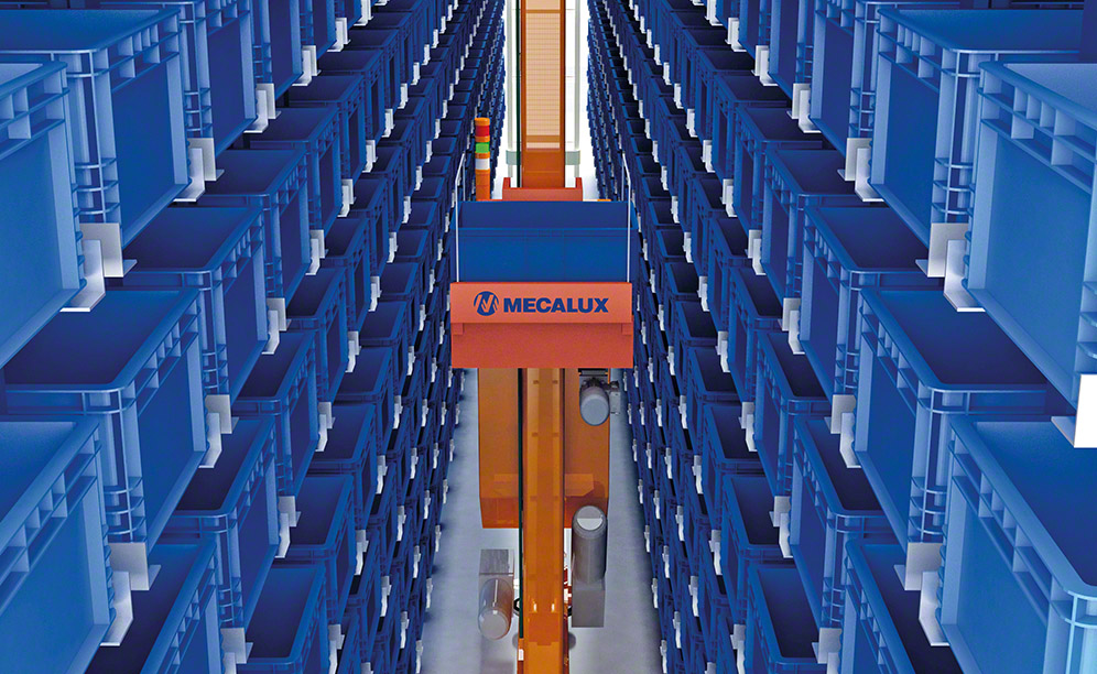 Planetpharma construirá un segundo almacén automático de cajas Planetpharma construirá un segundo almacén automático de cajas