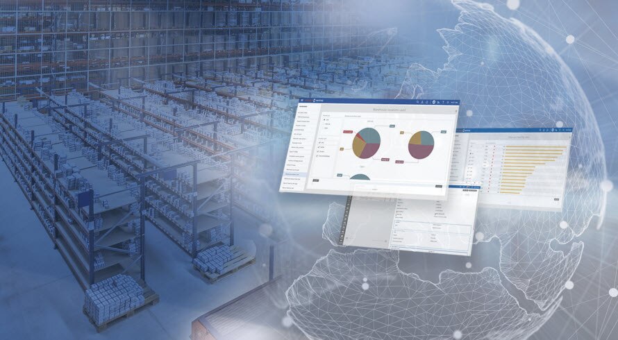 Mecalux es reconocido en el informe de Gartner Europe Context: ‘Magic Quadrant for Warehouse Management Systems’ Mecalux es reconocido en el informe de Gartner Europe Context: ‘Magic Quadrant for Warehouse Management Systems’