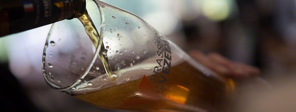Gestión inteligente de la cerveza artesanal de Brasserie de Vezelay en Francia Gestión inteligente de la cerveza artesanal de Brasserie de Vezelay en Francia