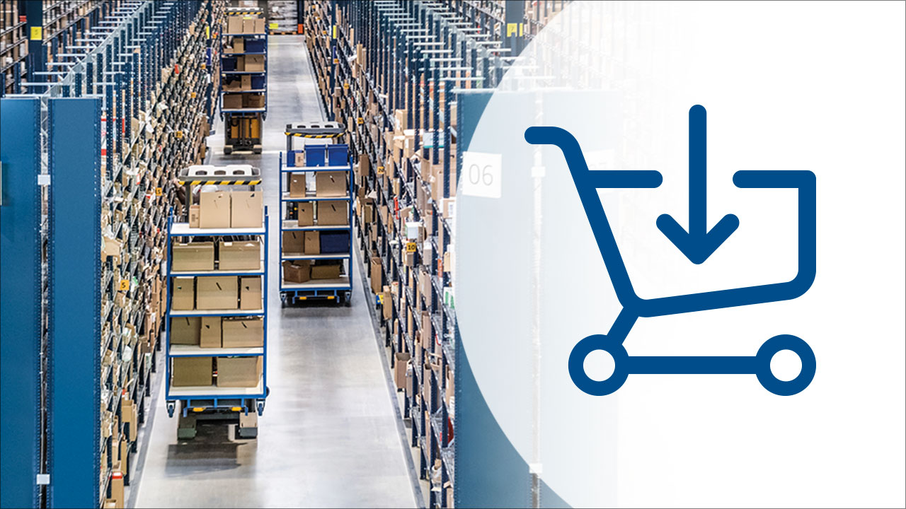SGA para e-commerce SGA para e-commerce