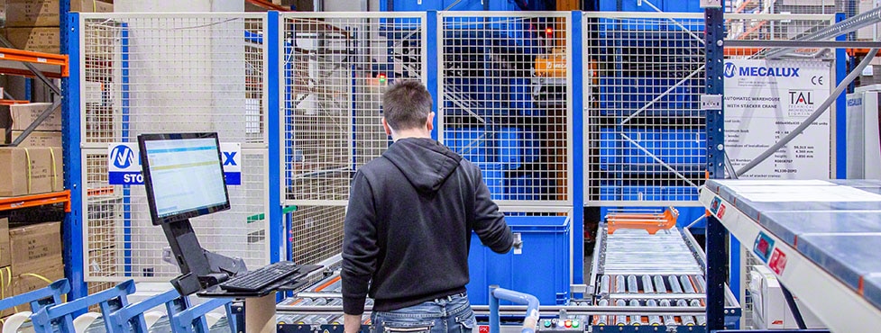 TAL: un almacén automático que brilla con luz propia TAL: un almacén automático que brilla con luz propia