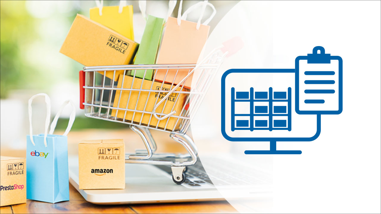 Marketplaces & Ecommerce Platforms Integration - Módulo Easy WMS Marketplaces & Ecommerce Platforms Integration - Módulo Easy WMS