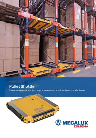Sistema Pallet Shuttle