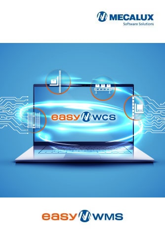 Sistema de control de almacenes (WCS) - Easy WCS