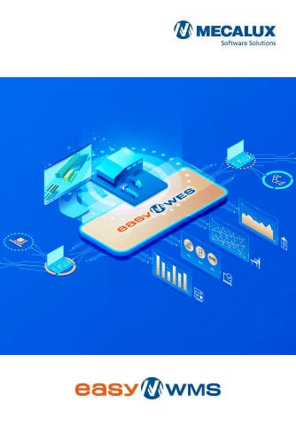 Sistema de ejecución de almacenes (WES) - Easy WES