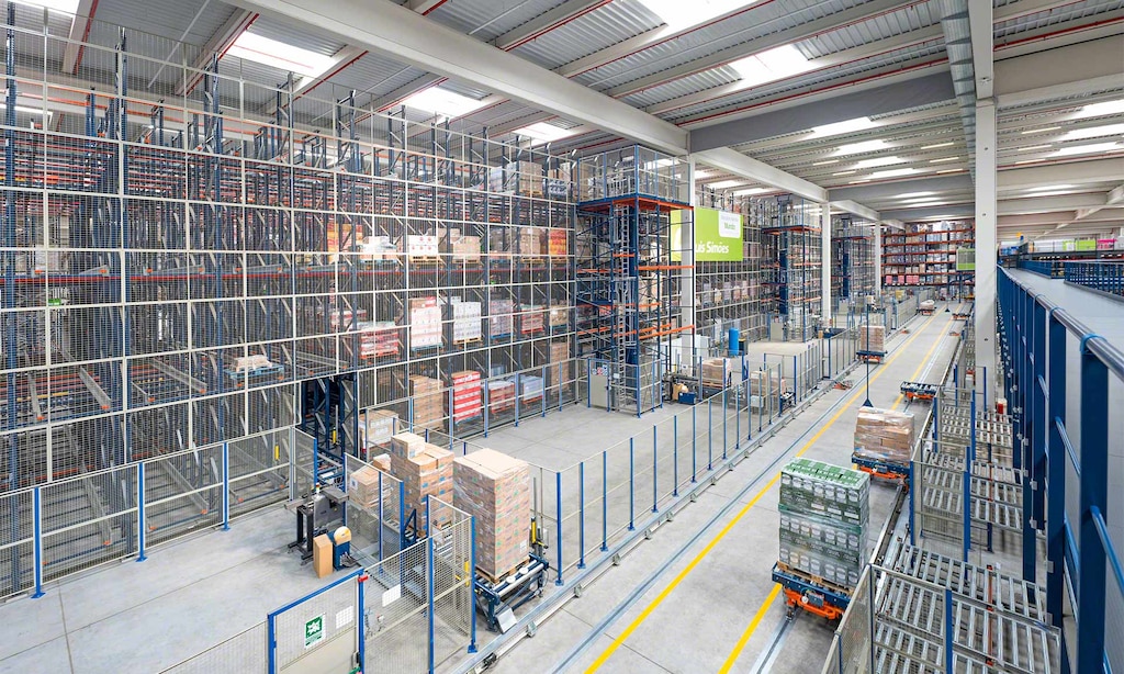 Automatización 3PL: ¿cómo está transformando los almacenes logísticos?