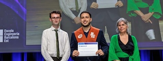 Mecalux apoya el talento universitario en la UPC