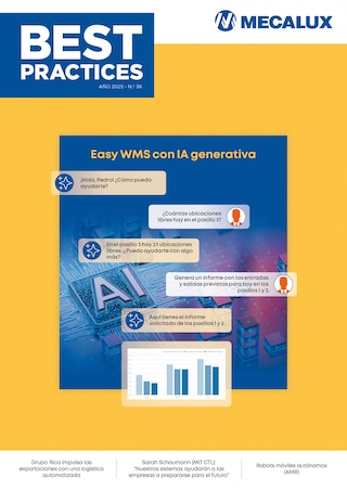 DESTACADOS REVISTA BEST PRACTICES