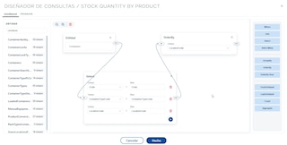 Nuevas herramientas para la gestión de informes en Easy WMS