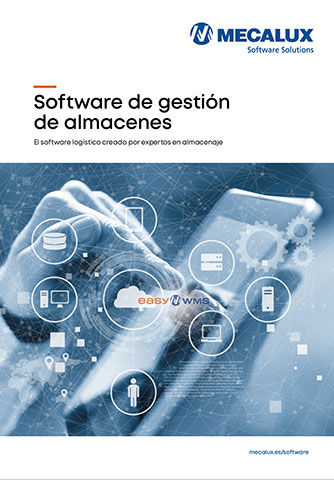 Software de gestión de almacenes Easy WMS