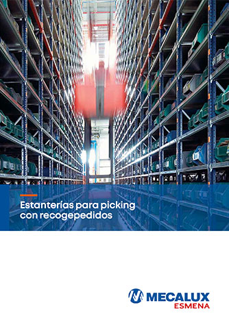 Picking con recogepedidos