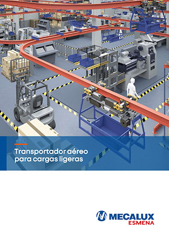 Transportador aereo