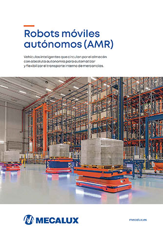 Robots móviles autónomos (AMR)