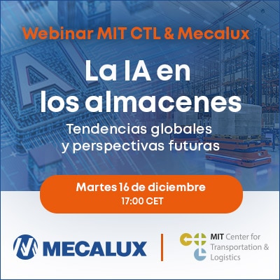 Webinar MIT CTL & Mecalux