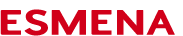 Logotipo de Esmena