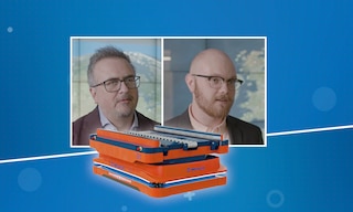 Entrevista a Rodrigo Hermosilla y Willem Guter, del MIT CTL