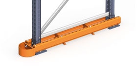 Estanterías compactas carril guia Estanterias compactas carril guia- Estanterías metálicas Mecalux®