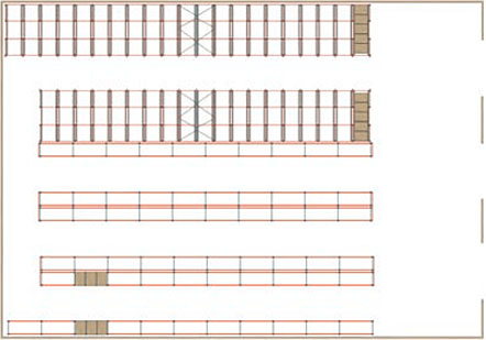 Estanterías compactas versatilidad Estanterias compactas versatilidad - Estanterías metálicas Mecalux®
