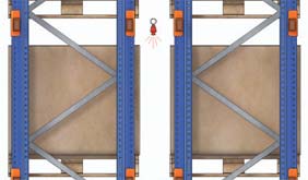 pallet racking conventional ventajas seguridad incendios pallet racking conventional ventajas seguridad incendios