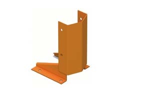 Protección puntal - Estanterías metálicas Mecalux®