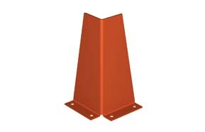 Protección lateral - Estanterías metálicas Mecalux®