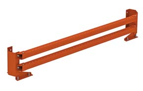 Protección bastidor - Estanterías metálicas Mecalux®