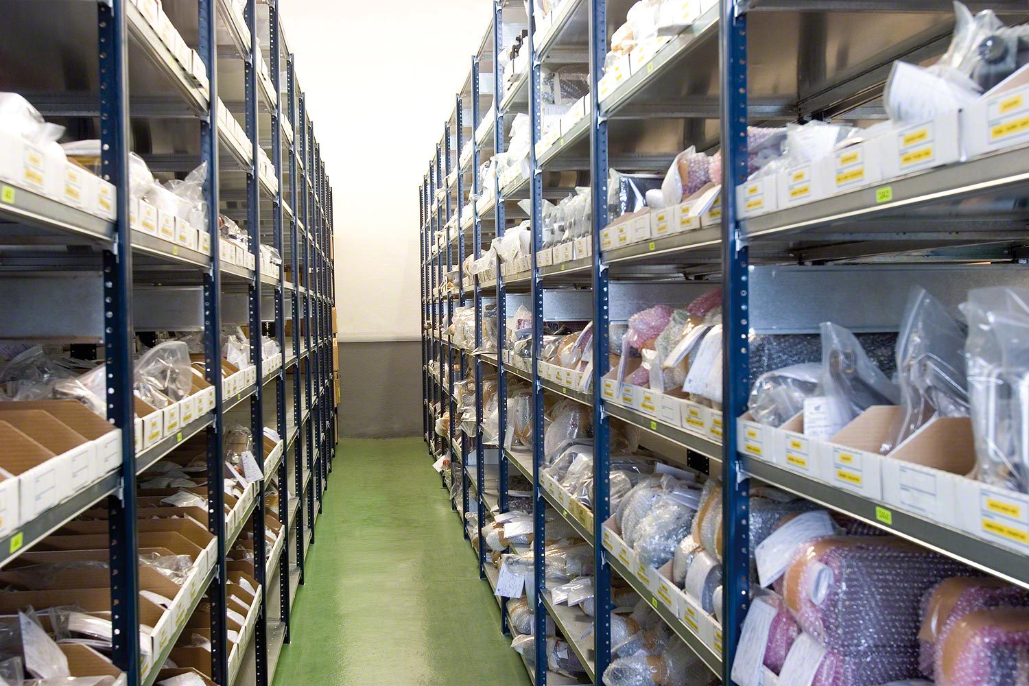 Estanterías picking económicas Simplos