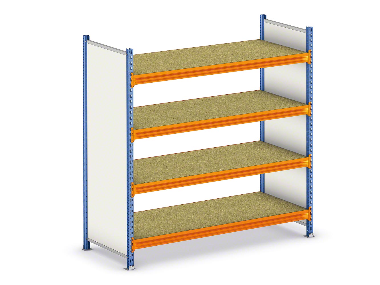 Estanterías picking cargas pesadas M7