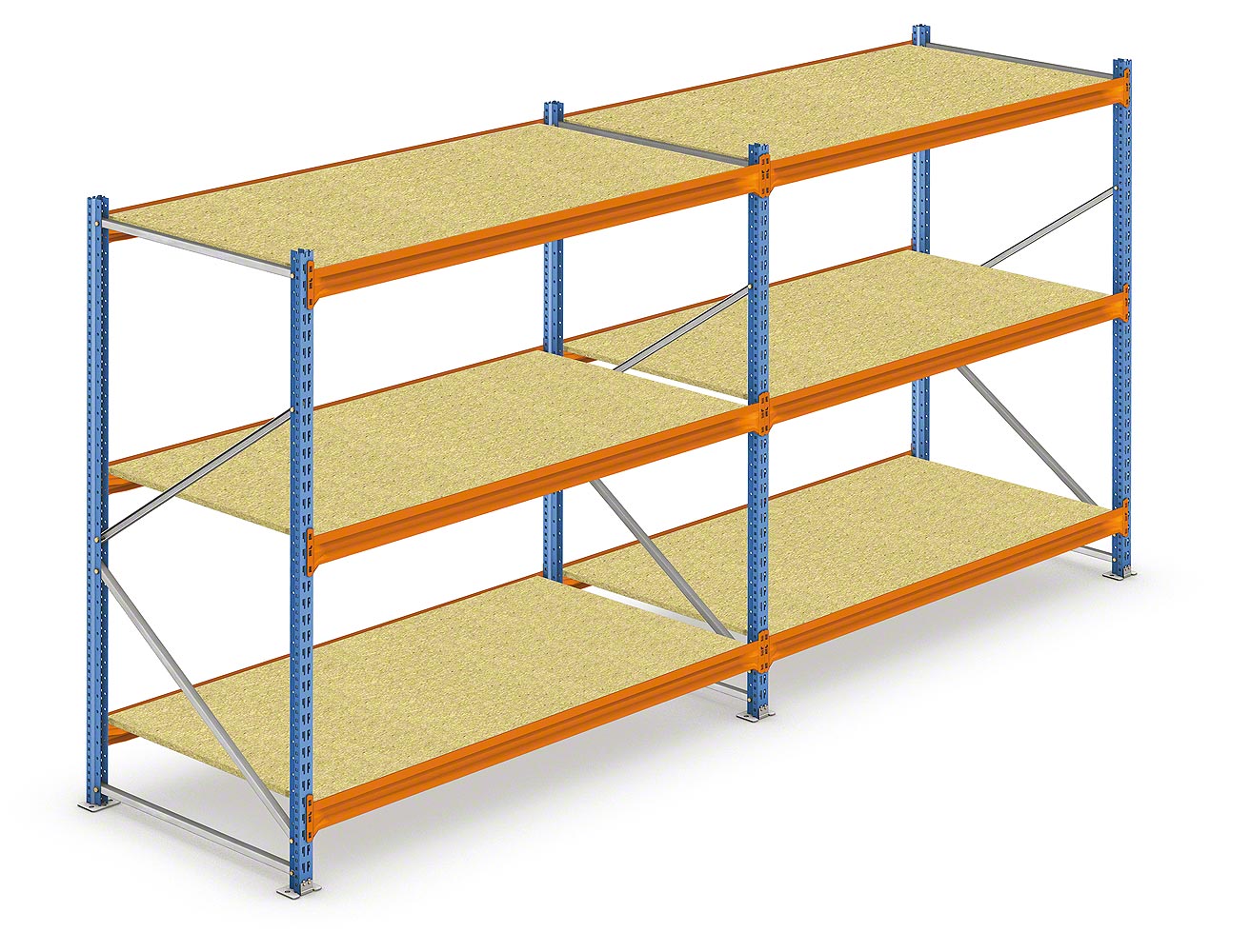 Estanterías picking cargas pesadas M7