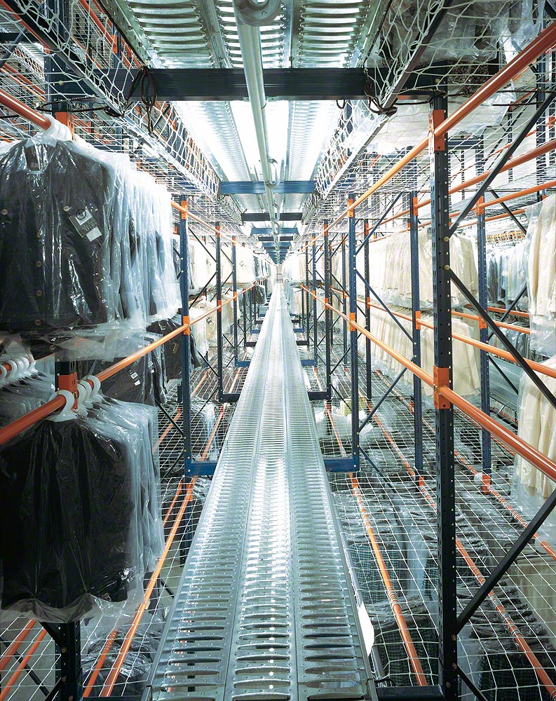 Estanterías picking cargas pesadas M7