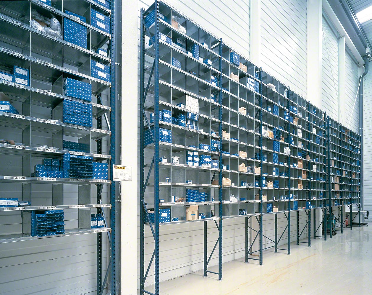 Estanterías picking cargas pesadas M7