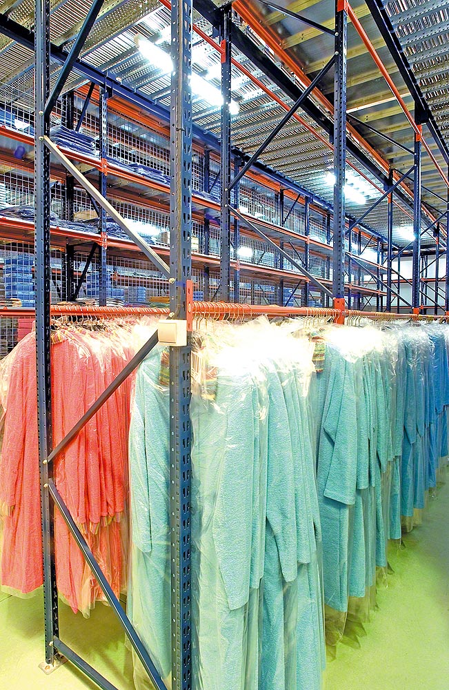 Estanterías picking cargas pesadas M7