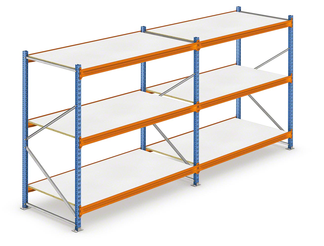 Estanterías picking cargas pesadas M7
