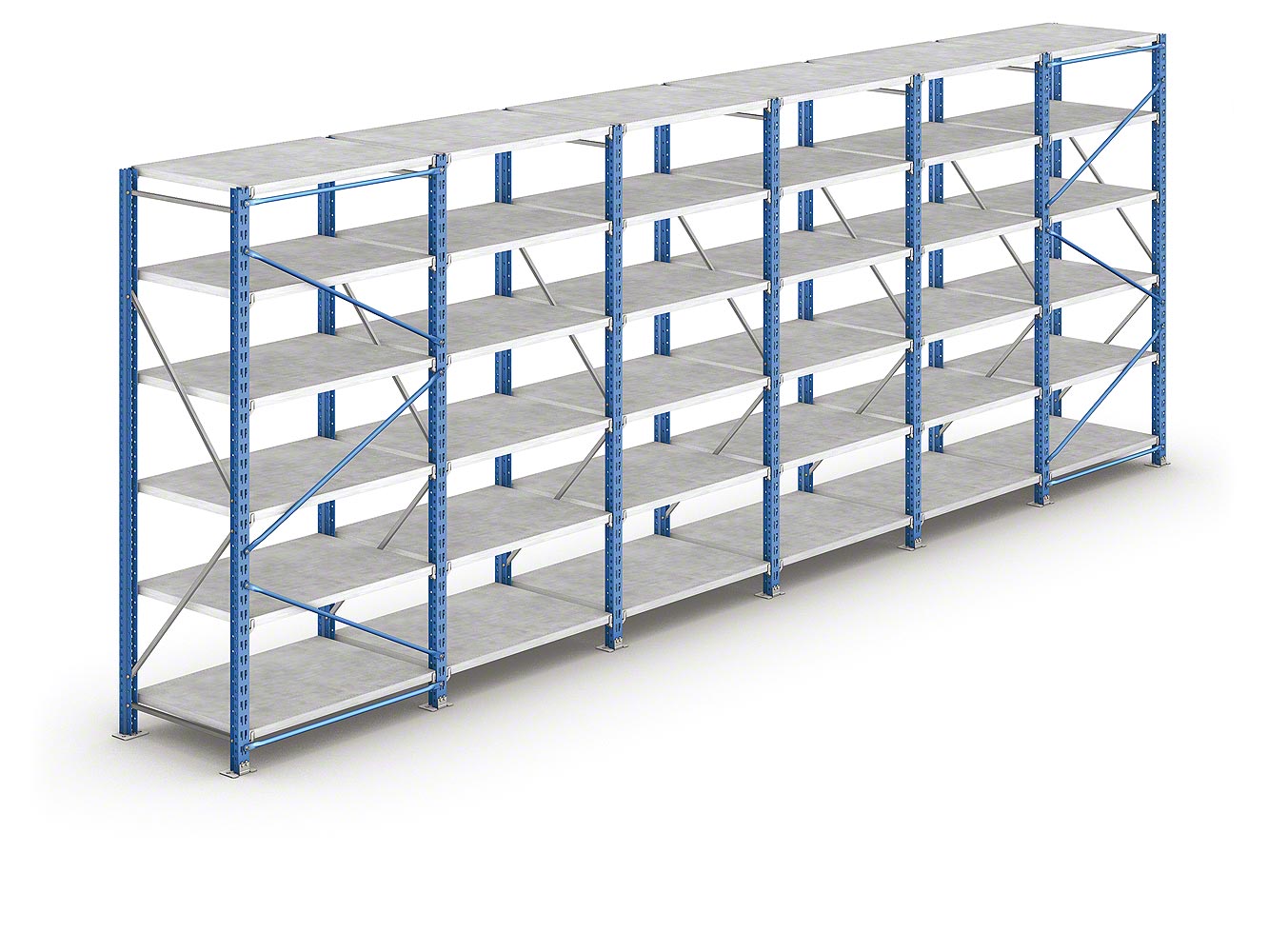 Estanterías picking cargas pesadas M7