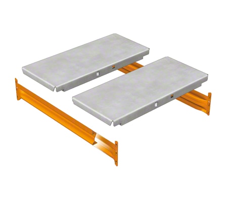 panel galvanizado