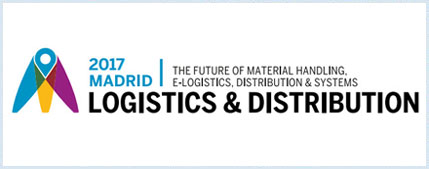 Visítenos en Logistics & Distribution Madrid 2017 Visítenos en Logistics & Distribution Madrid 2017